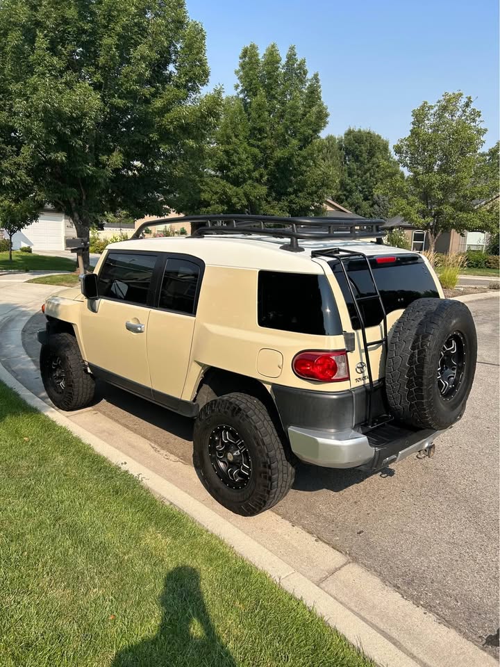 2008 Toyota FJ Cruiser (photo 3) — photo 3