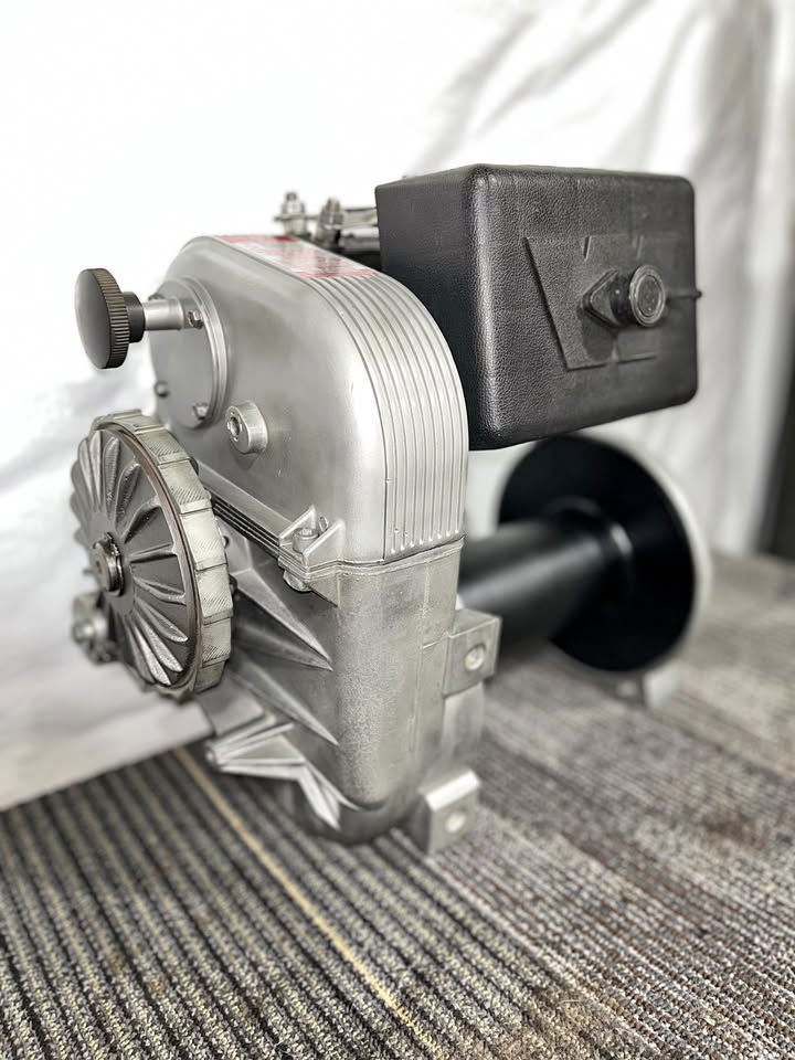Warn 8274 Winch (photo 1) — photo 1