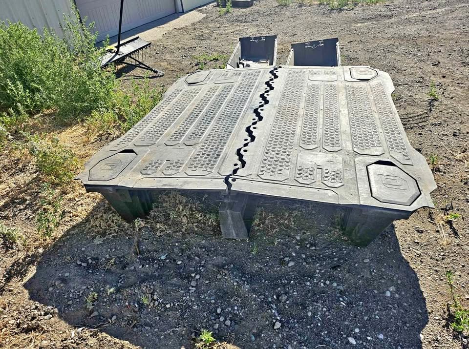 Decked for f150 ford 2014 in Hailey, ID (photo 1)