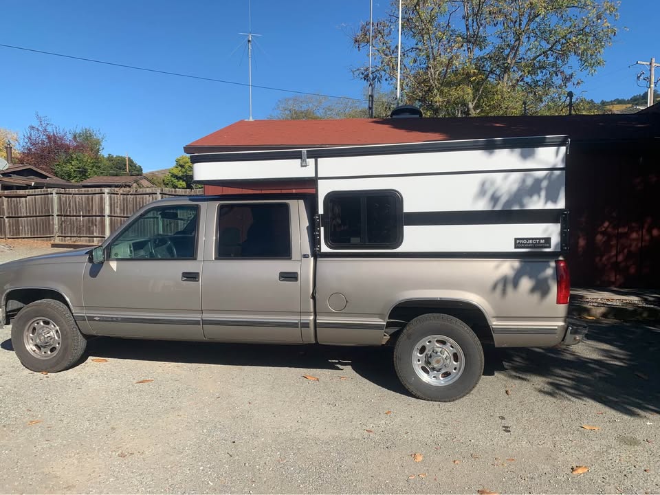FOUR WHEEL CAMPER in San Rafael, CA (photo 5) — photo 5