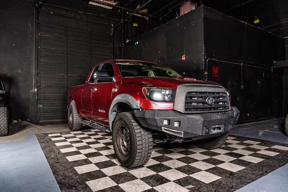 2007 Toyota Tundra in Gardnerville, NV (photo 1) — photo 1