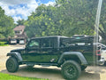 Complete Overland Set Up -OVS XL rooftop tent + KB Voodoo low profile rack + Teton double sleeper