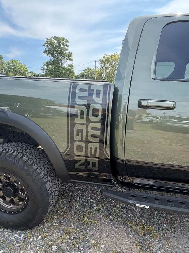 2024 Ram 2500 Crew Cab Power Wagon Pickup 4D 6 1/3 ft in Babylon, NY (photo 11) — photo 11