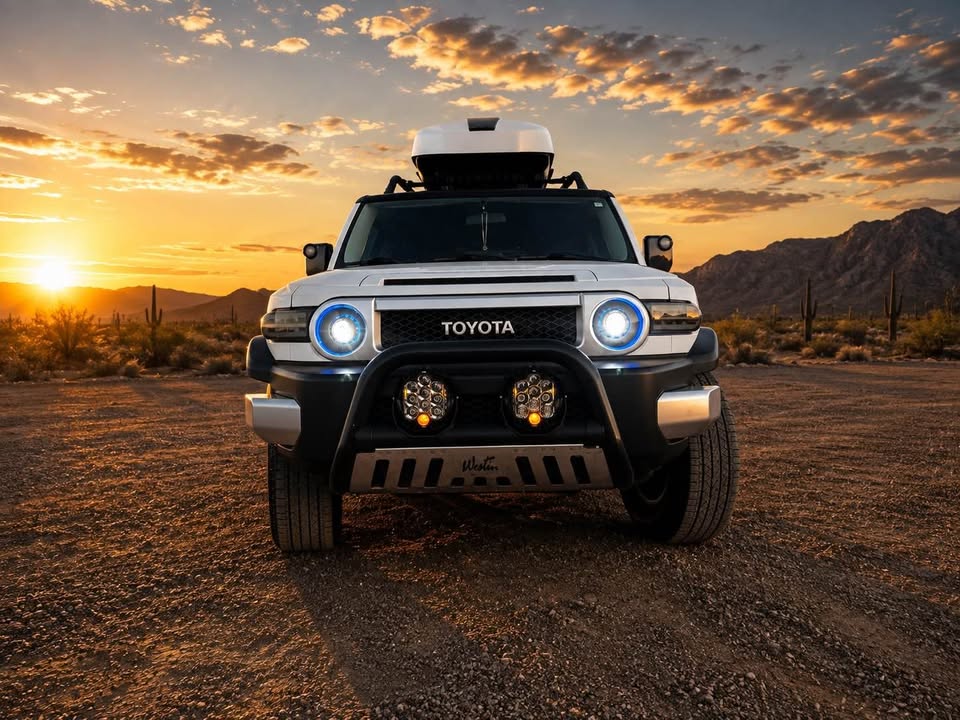 2007 Toyota FJ Cruiser · Sport Utility 2D in Surprise, AZ (photo 5) — photo 5