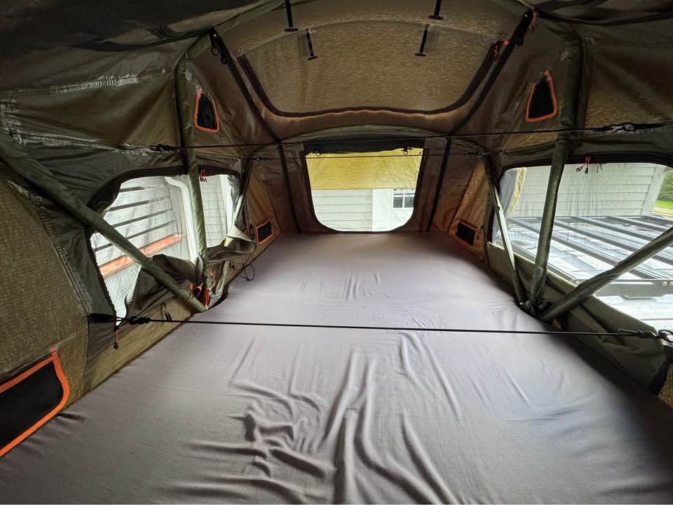 ROAM Adventure Co. Rooftop Tent in Waverly, NY (photo 2) — photo 2