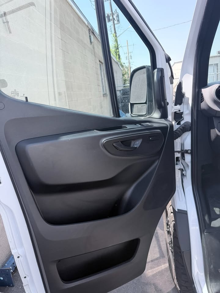 2025 Mercedes-Benz Sprinter 3500 170" High Roof W/ High Output Diesel in Salt Lake City, UT (photo 8)
