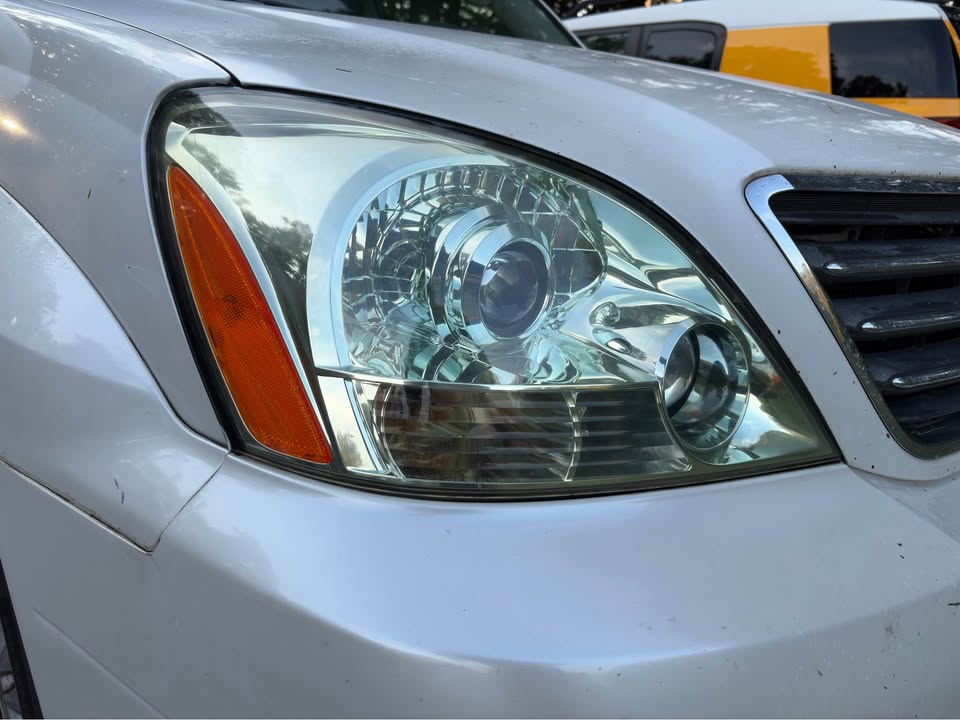2007 Lexus GX · GX 470 Sport Utility 4D (photo 12) — photo 12