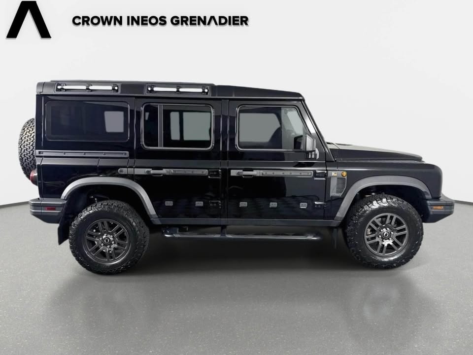 2024 INEOS Grenadier · Base in St Petersburg, FL (photo 4) — photo 4