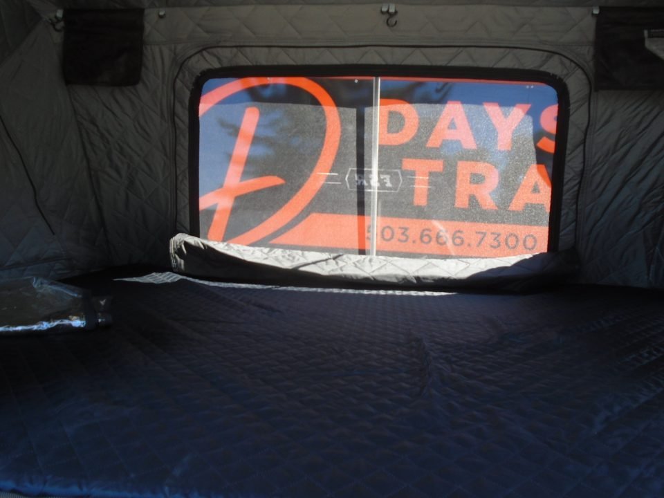 2023 VORSHEER XER TENT TRAILER Overland - NEW (photo 5) — photo 5