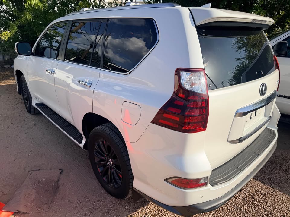 2022 Lexus GX · GX 460 Luxury Sport Utility 4D in Austin, TX (photo 4) — photo 4