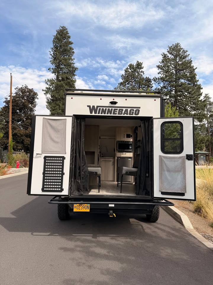 2024 Winnebago hike 100 1316sb in Bend, OR (photo 6) — photo 6