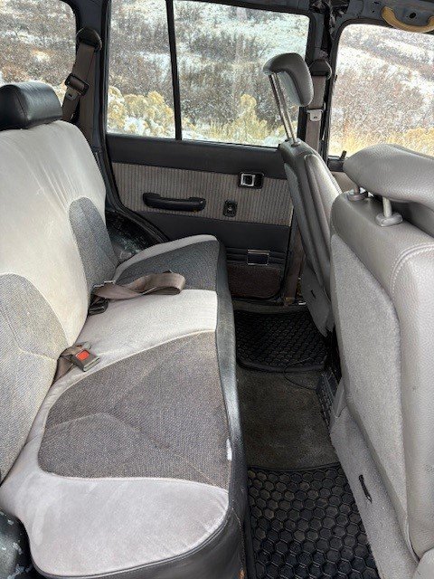 1989 Toyota Land Cruiser (photo 9) — photo 9