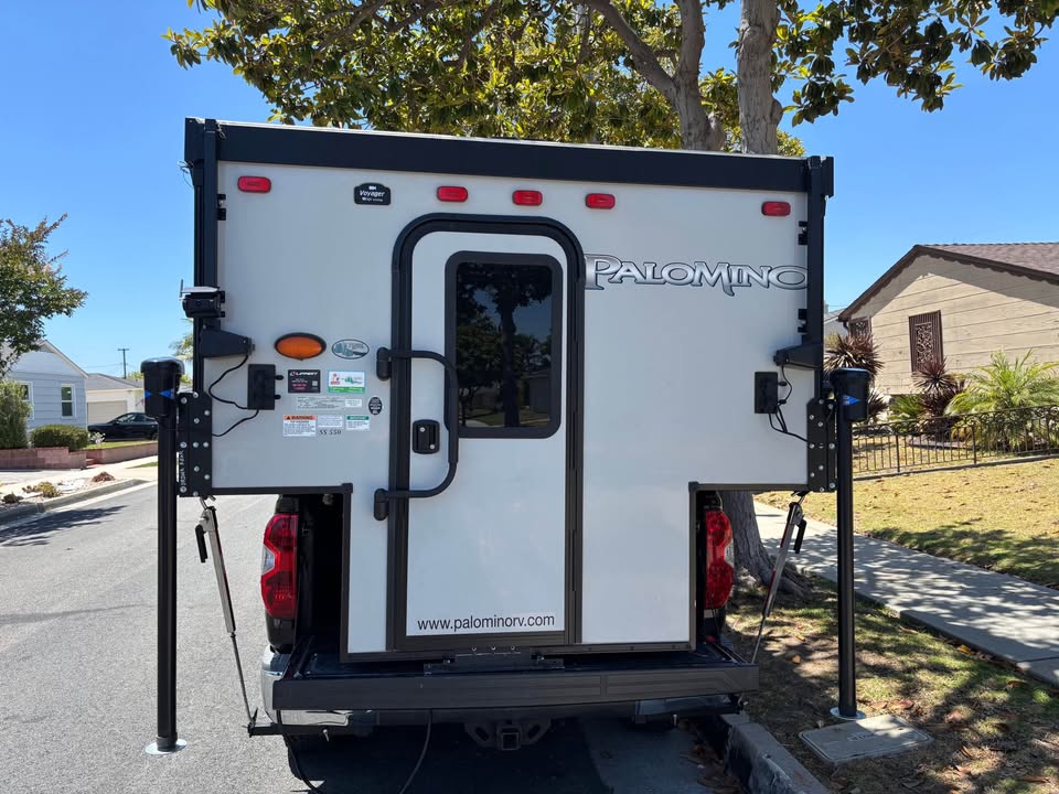 2023 Palomino SS-550 Pop-up Camper in Inglewood, CA (photo 3) — photo 3