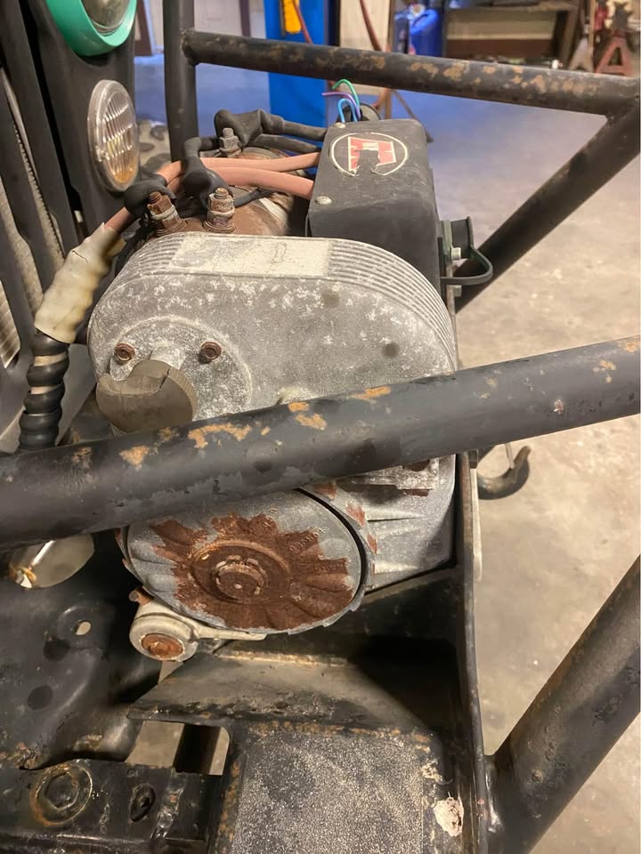 Warns Best Winch Ever M8274 in Houston, TX (photo 2) — photo 2
