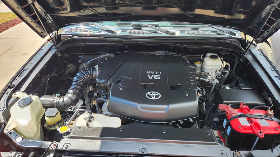 2009 Toyota FJ Cruiser · Sport Utility 2D in Brighton, CO (photo 11) — photo 11