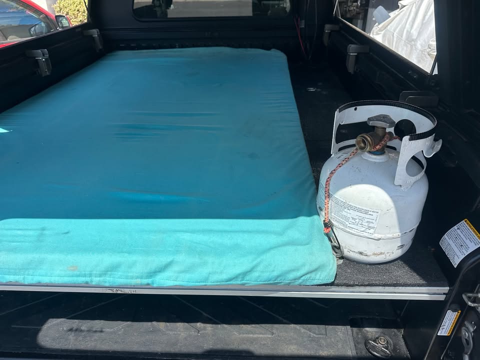 2016 Toyota Tacoma 4X4 Overland Build in Vista, CA (photo 7) — photo 7
