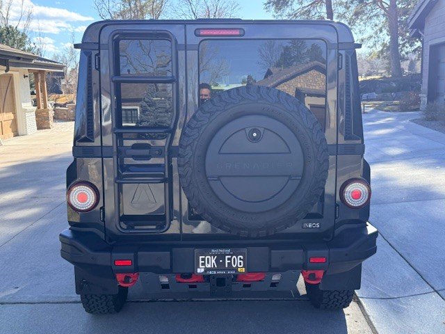 2024 INEOS grenadier trialmaster in Littleton, CO (photo 3) — photo 3