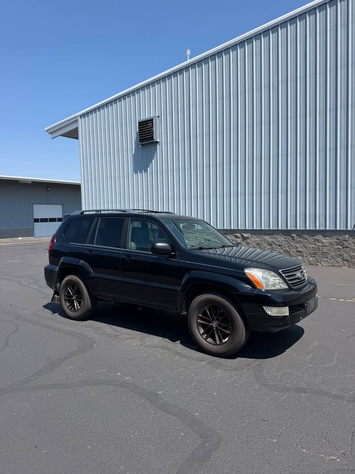 2005 Lexus GX · GX 470 Sport Utility 4D in Central Point, OR (photo 4) — photo 4