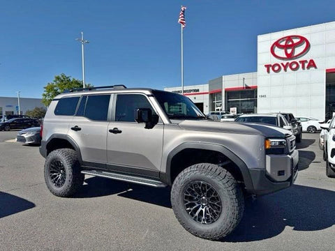 2026 Toyota Land Cruiser