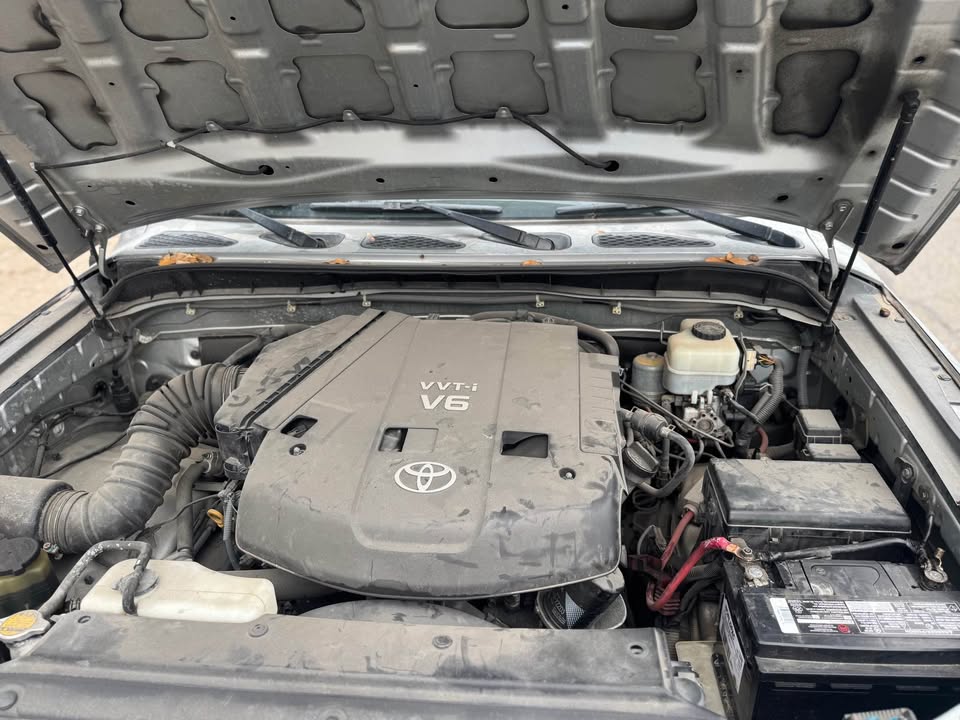 2007 Toyota fj in San Antonio, TX (photo 3) — photo 3