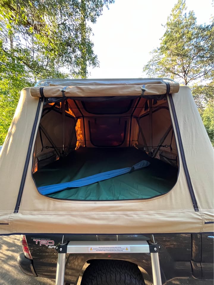 Tepui rooftop tent in American Fork, UT (photo 4)