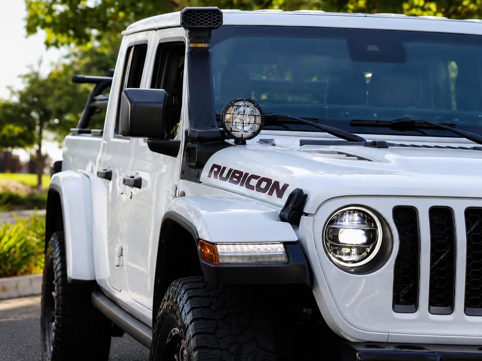 2020 Jeep Gladiator · Rubicon Pickup 4D 5 ft in Rancho Cordova, CA (photo 12) — photo 12