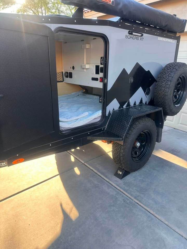 2021 Boreas XT Off-road camper in Cave Creek, AZ (photo 9)