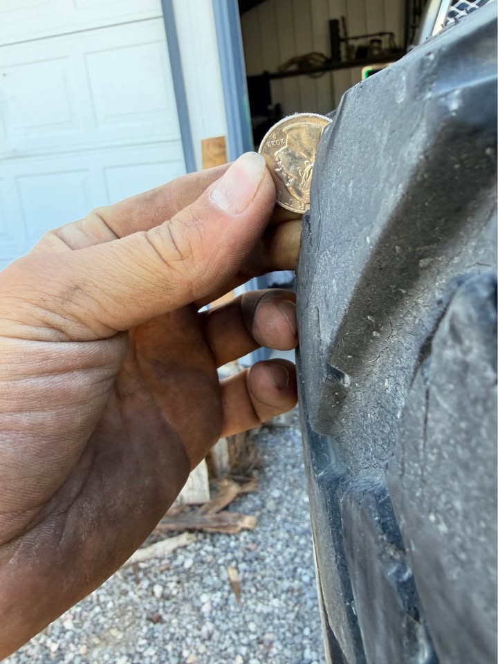 35x12.50R17 Nitto Trail Grappler M/T Tires in Reno, NV (photo 4) — photo 4