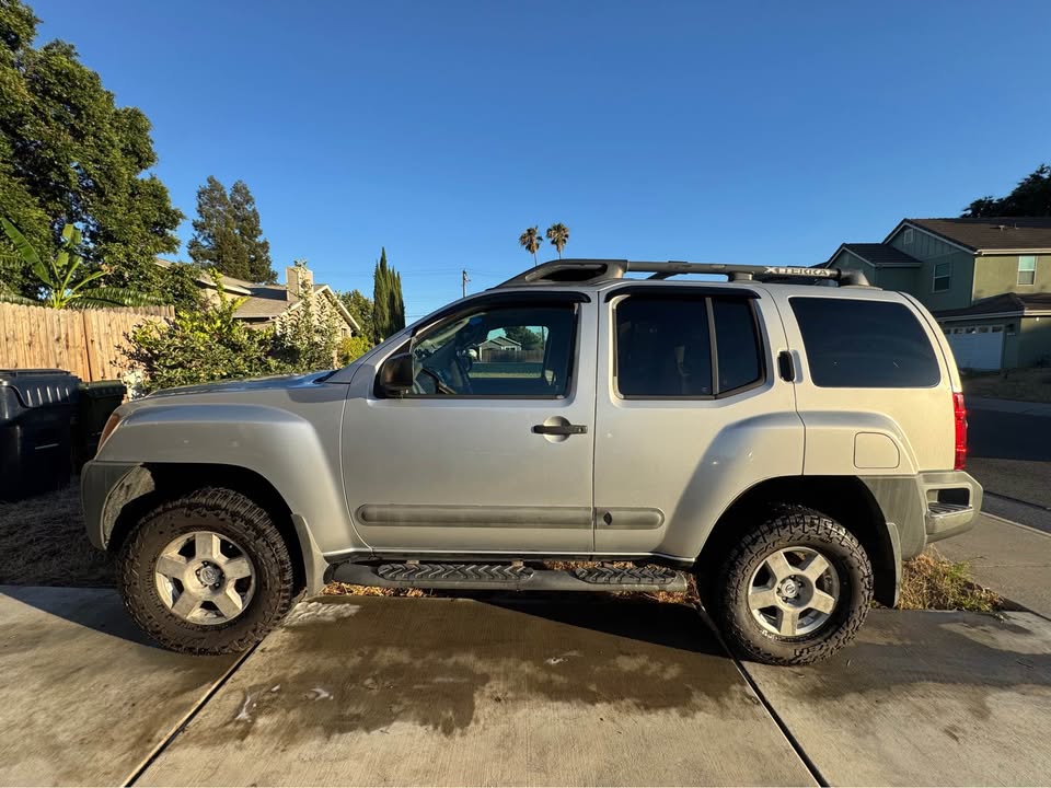 2005 Nissan Xterra S 4x4 *LOW MILEAGE* in Sacramento, CA (photo 4) — photo 4