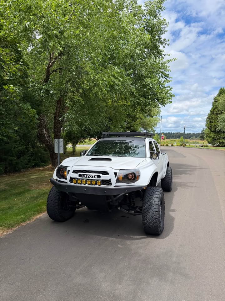 2011 Toyota Tacoma Double Cab · TRD Off-Road Pickup 4D 6 ft in Vancouver, WA (photo 6) — photo 6