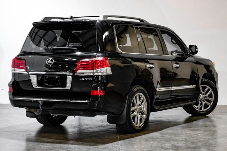 2014 Lexus LX 570 Base in Plano, TX (photo 4) — photo 4