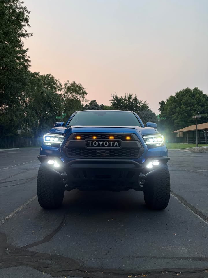 2018 Toyota Tacoma Double Cab · SR5 in Boise, ID (photo 7)