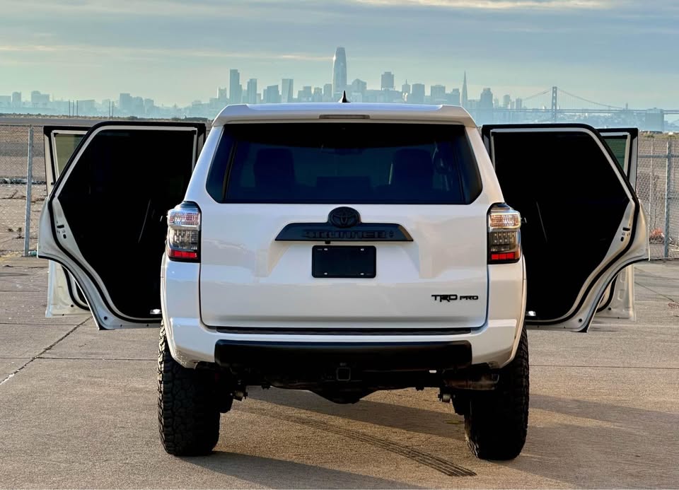 2023 Toyota 4Runner · TRD Pro Sport Utility 4D in Oakland, CA (photo 11)