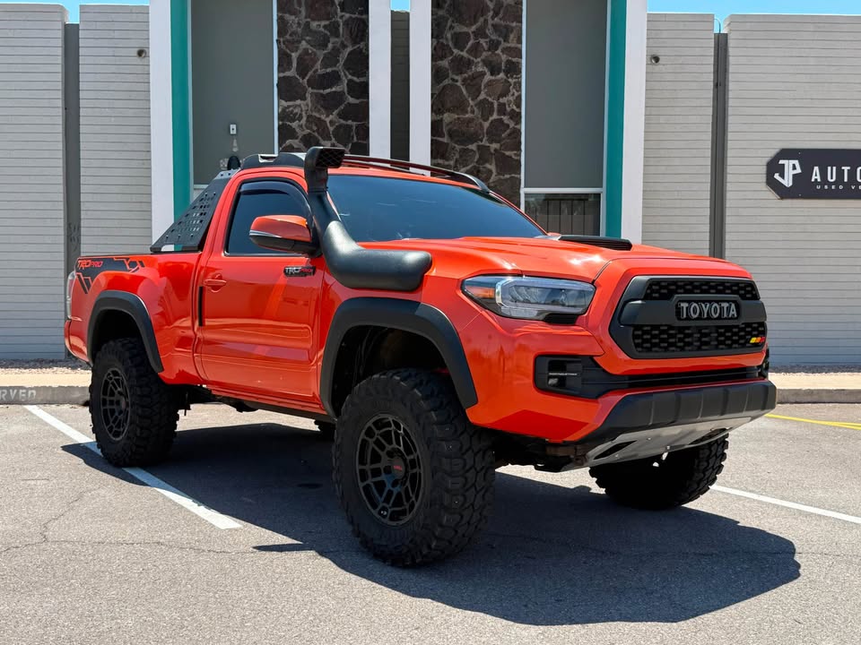 2011 Toyota Tacoma in Phoenix, AZ (photo 3) — photo 3