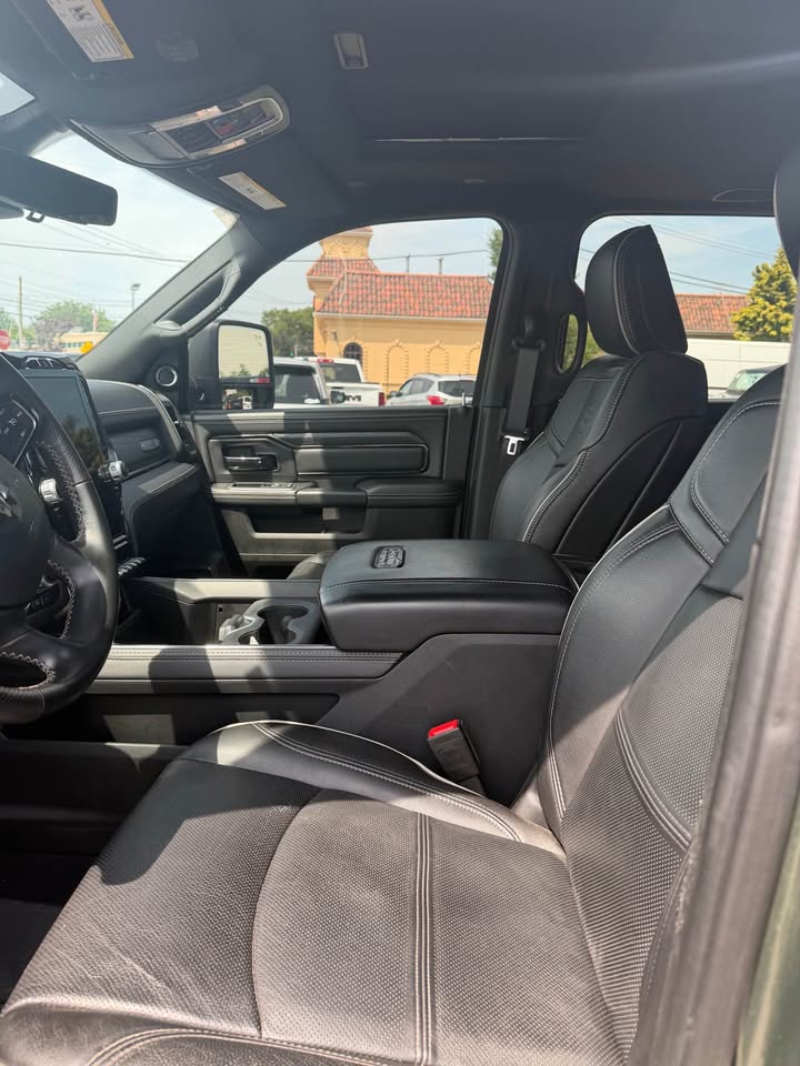 2024 Ram 2500 Crew Cab Power Wagon Pickup 4D 6 1/3 ft in Babylon, NY (photo 5) — photo 5