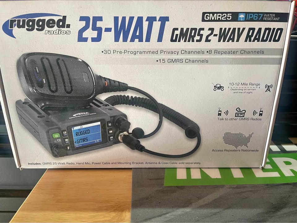 Rugged radios in Mechanicsville, VA (photo 1) — photo 1