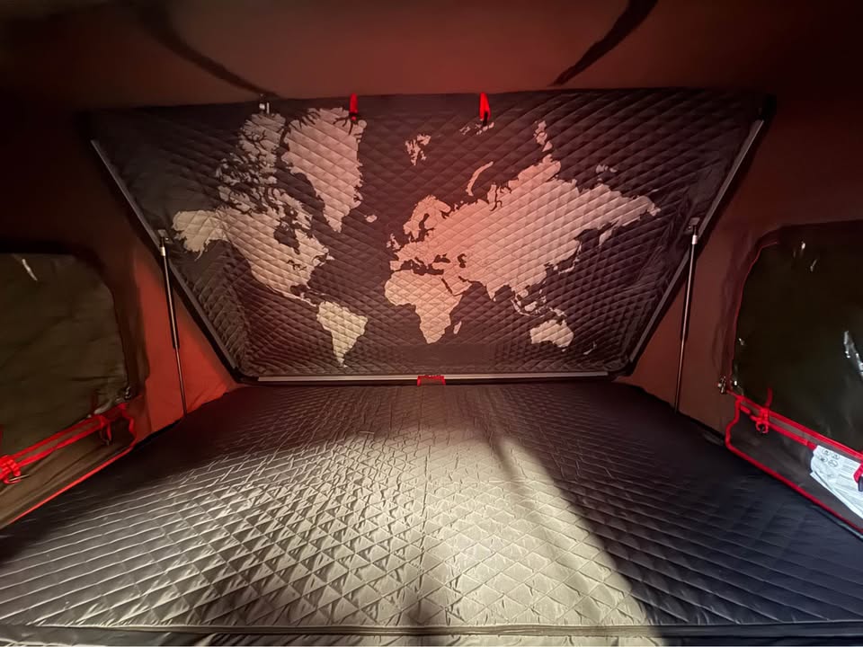 Ikamper sky camp 2.0 (photo 2) — photo 2