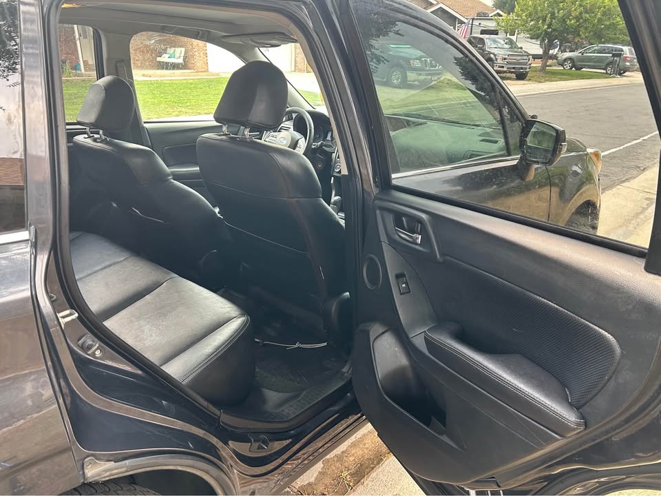 2014 Subaru Forester · 2.0XT Touring Sport Utility 4D in Denver, CO (photo 10) — photo 10