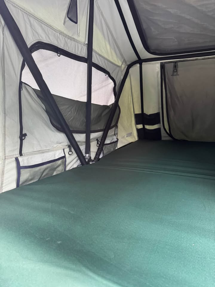 Thule Tepui Kukenam 3 Ruggedized Roof Top Tent (photo 7) — photo 7