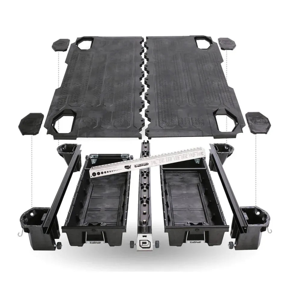 Decked Drawer System 2019+ Dodge Ram 1500 6.5' bed NEW in Sacramento, CA (photo 2) — photo 2