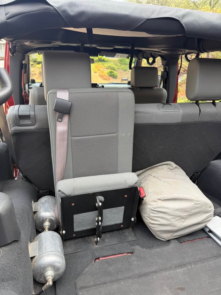 2007 Jeep Wrangler · Rubicon Sport Utility 4D in Auburn, CA (photo 7) — photo 7