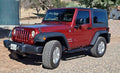 2010 Jeep Wrangler Sport - Tow Bar and Brake System included