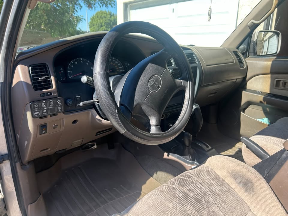 1999 Toyota 4runner btf long travel (photo 7) — photo 7