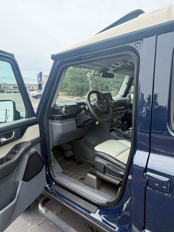 2024 Ineos grenadier 4x4 in Austin, TX (photo 9) — photo 9