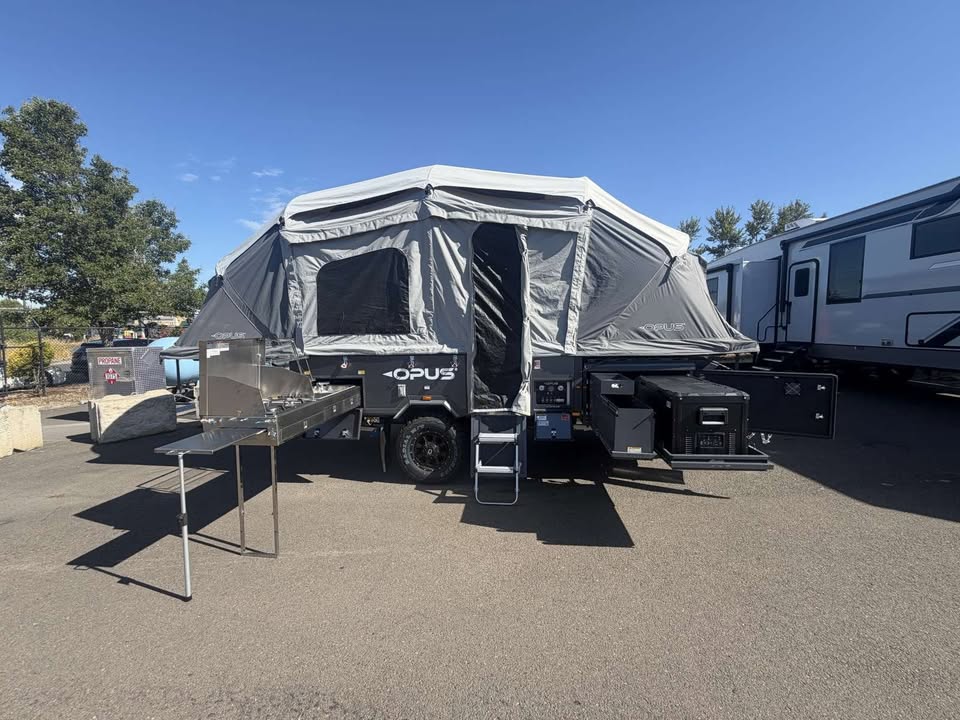 2026 Opus Camper Opus OP4LE in Eugene, OR (photo 6) — photo 6
