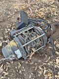 Warn 12,000 lb winch