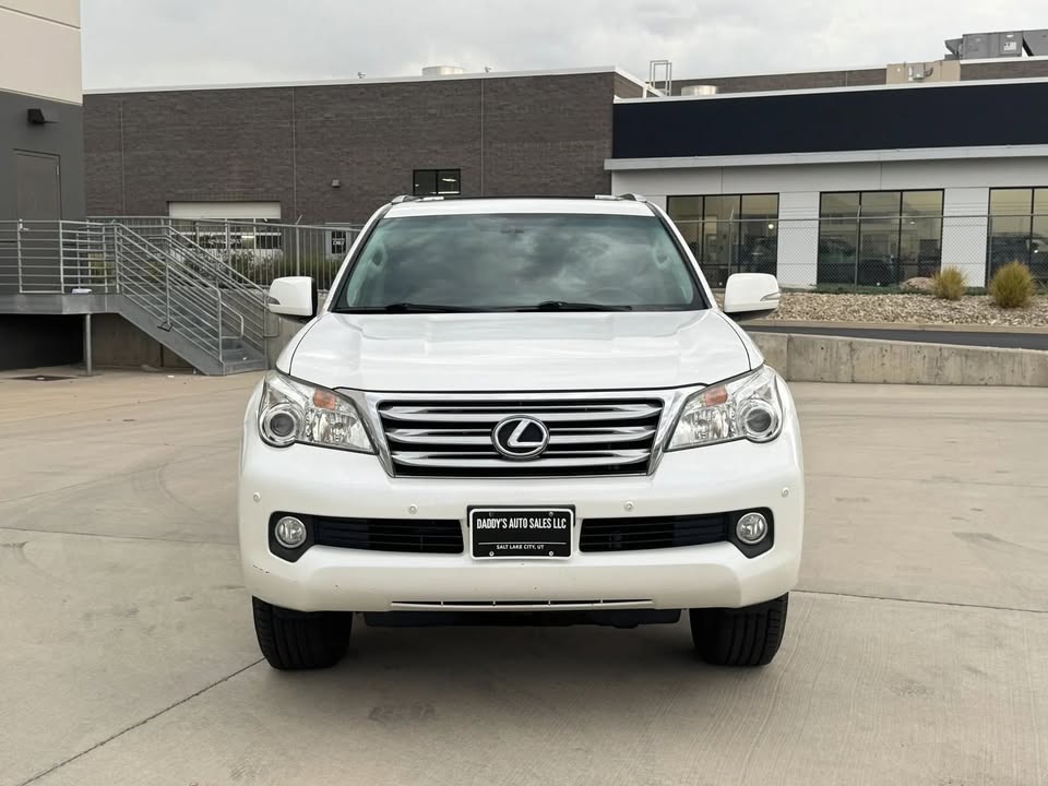 2010 Lexus GX 460 in Salt Lake City, UT (photo 8) — photo 8