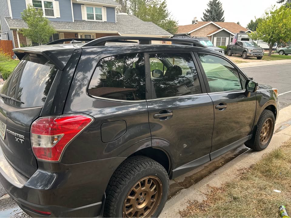 2014 Subaru Forester · 2.0XT Touring Sport Utility 4D in Denver, CO (photo 3)
