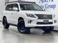 2015 Lexus LX570