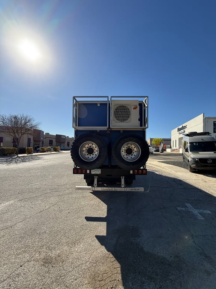 2022 International boondocker 6x6 custom rhino line of your choice in New Braunfels, TX (photo 4) — photo 4